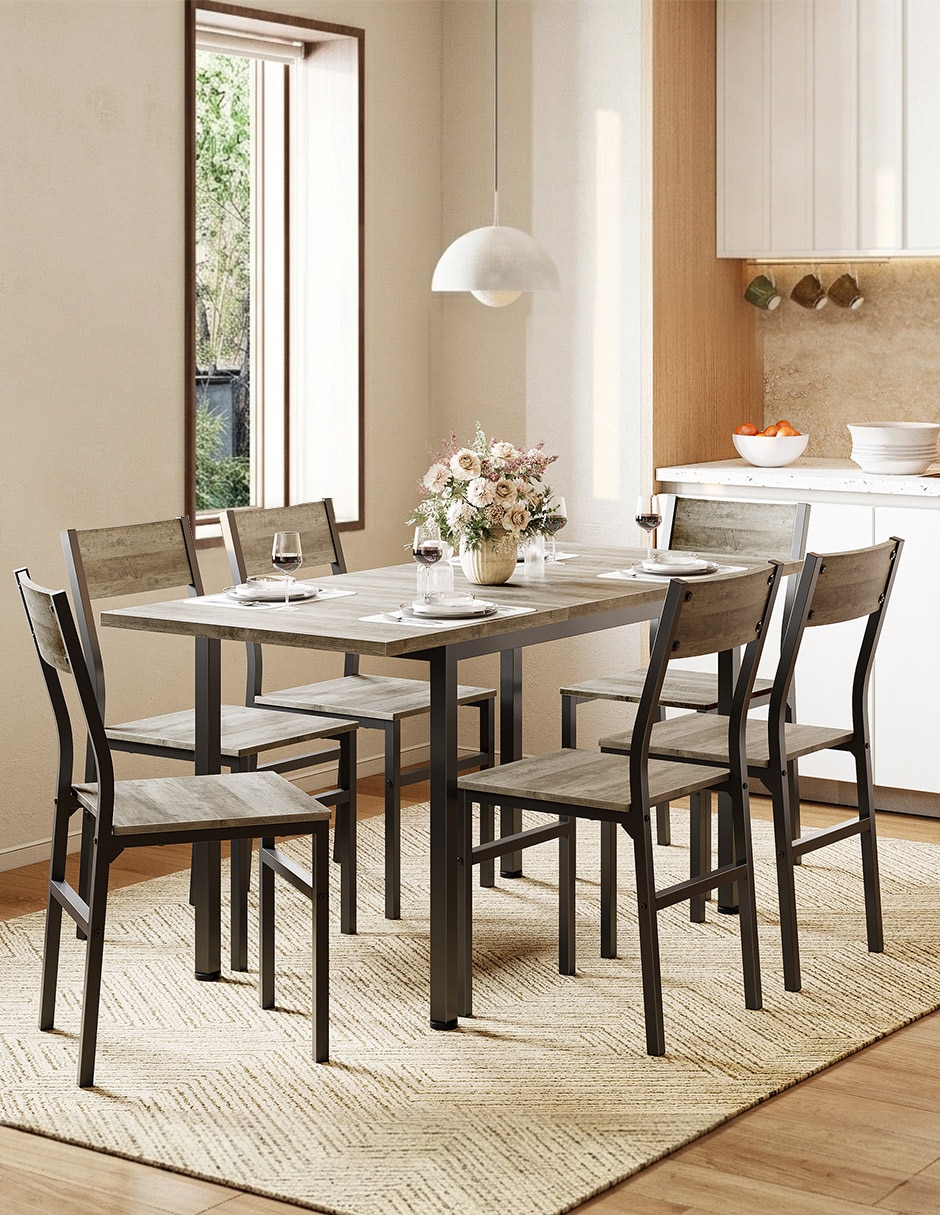 Comedor Nuestro Nidopara 6 personas de MDF